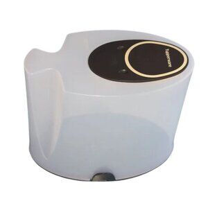 Tupperware 4001A-2 Rice Storage Cereal Container - 5 Liters / 21 Cups Plastic